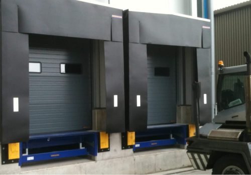 BDS-S Blackout Dock Shelter