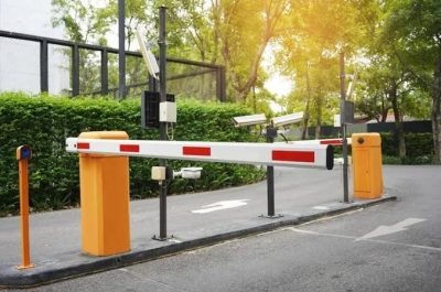 boom gates and barriers