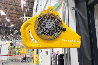 dock fan dock fan