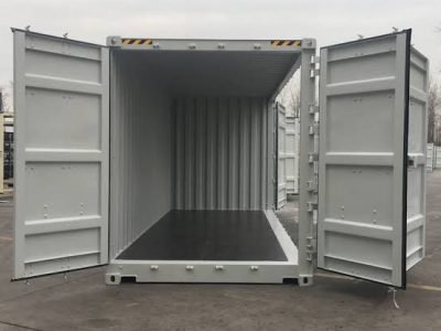 emty container