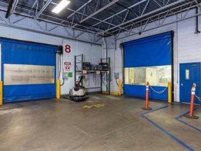industrail door