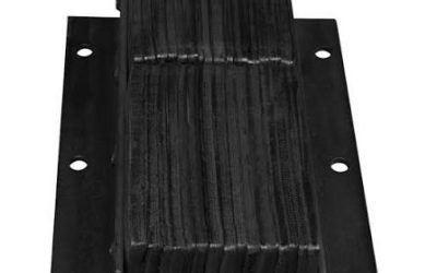 laminated dock bumpers