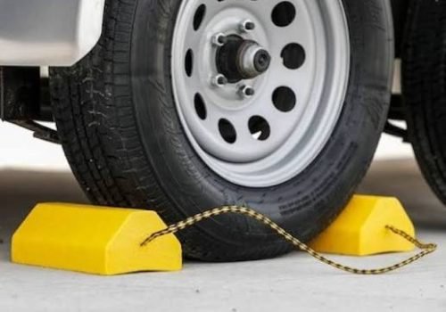 wheel chocks